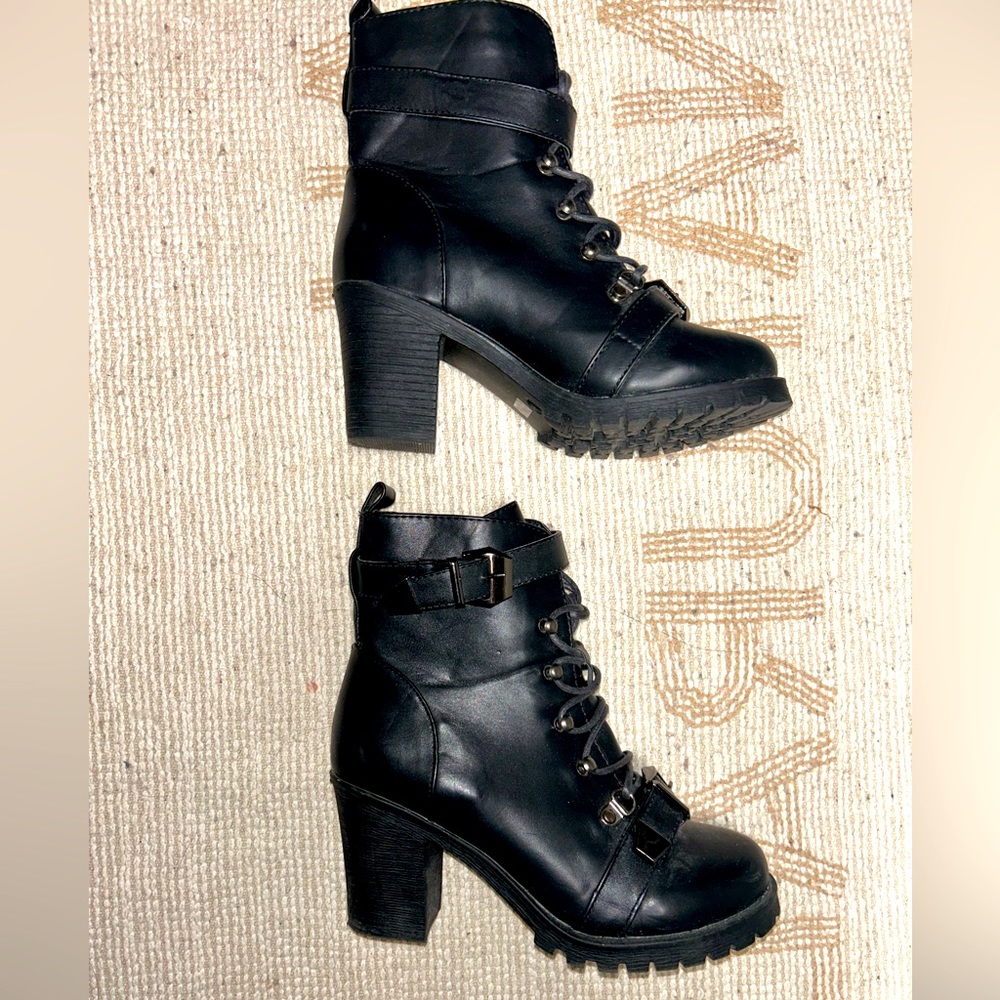 Shoe cult by nasty gal heels
